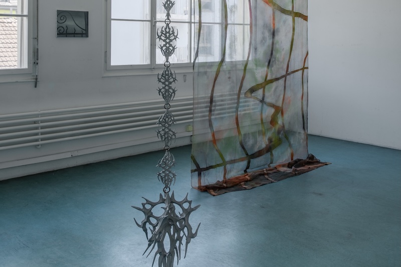 Conical Helix Zurich